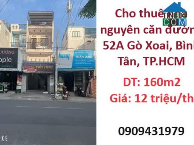 Nhà mặt phố cho thuê tại Thủ Đức, Hồ Chí Minh