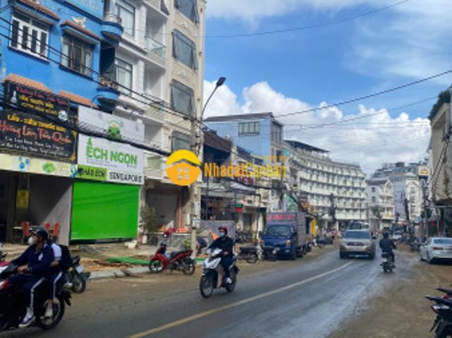 Nhà mặt phố cho thuê