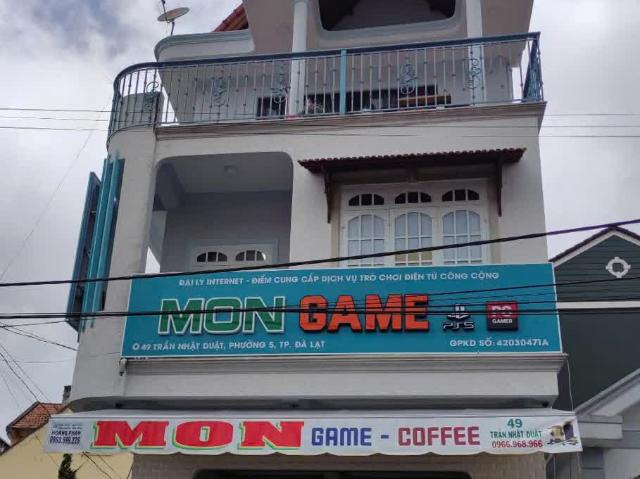 Nhà mặt phố bán