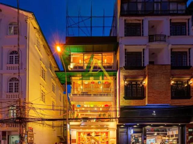 Nhà mặt phố cho thuê