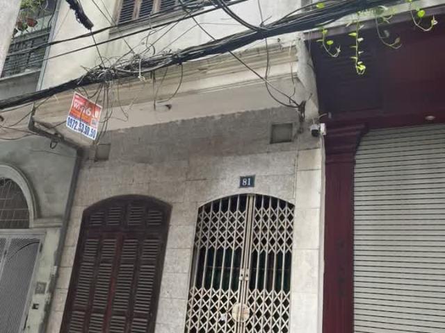 Nhà cho thuê tại Hoàn Kiếm, Hà Nội