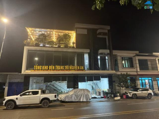 Nhà mặt phố cho thuê tại Thái Nguyên