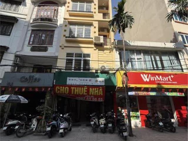 Nhà mặt phố cho thuê tại Hoàn Kiếm, Hà Nội