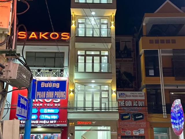Nhà mặt phố cho thuê
