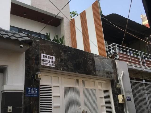 Nhà cho thuê tại Thủ Đức, Hồ Chí Minh