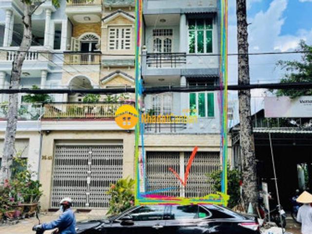 Nhà mặt phố cho thuê
