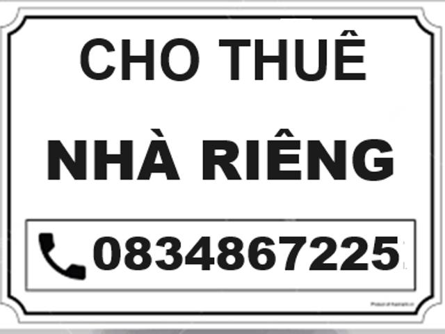Nhà cho thuê tại Hoàn Kiếm, Hà Nội