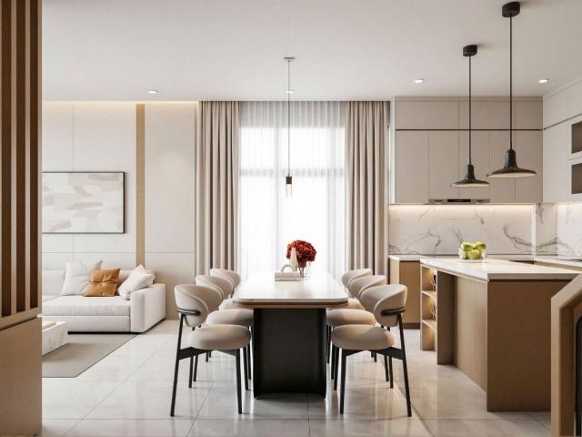 Bất động sản cho thuê tại Hồ Chí Minh