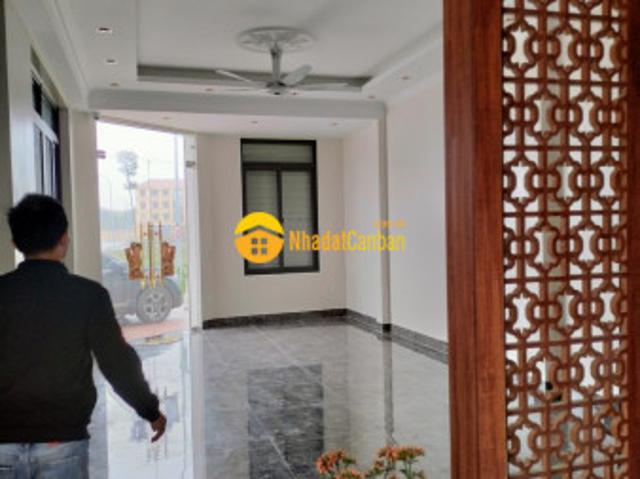 Nhà mặt phố cho thuê tại Bắc Ninh