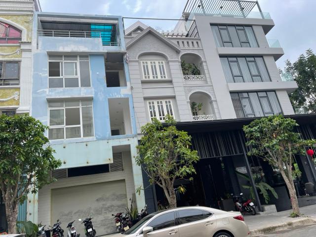 Nhà mặt phố cho thuê tại Hồ Chí Minh