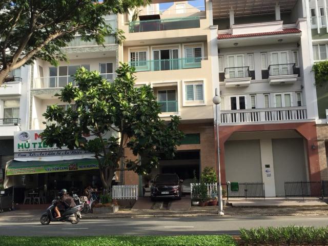 Nhà mặt phố cho thuê tại Hồ Chí Minh