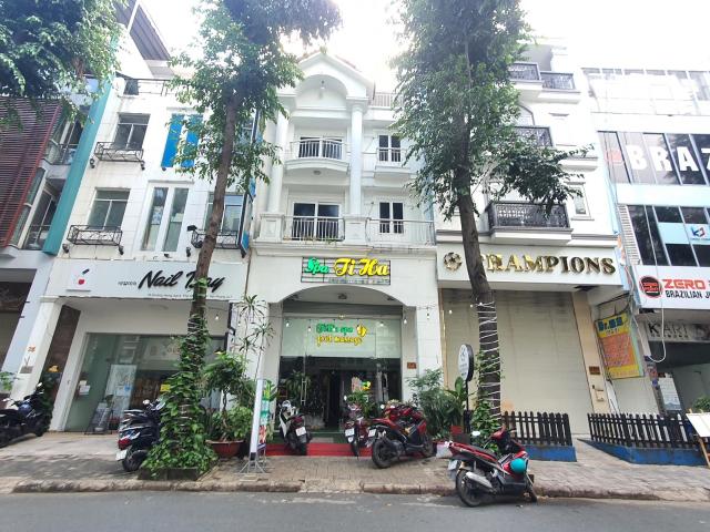 Nhà mặt phố cho thuê tại Hồ Chí Minh