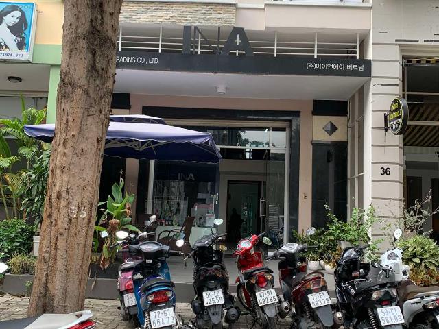 Nhà mặt phố cho thuê tại Hồ Chí Minh