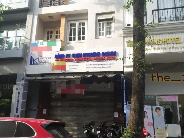 Nhà mặt phố cho thuê tại Hồ Chí Minh