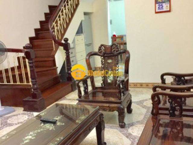 Nhà mặt phố cho thuê