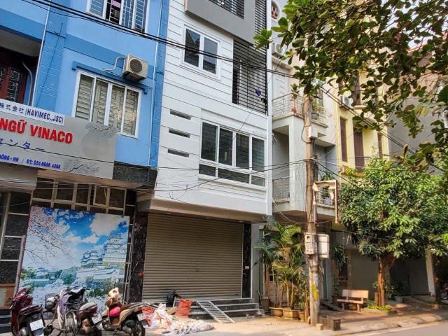 Nhà mặt phố cho thuê