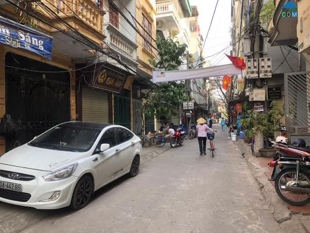 Nhà cho thuê tại Hoàn Kiếm, Hà Nội