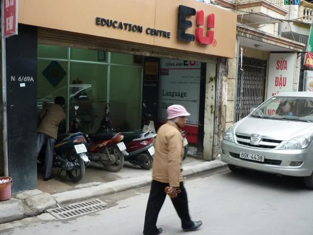 Nhà cho thuê tại Hoàn Kiếm, Hà Nội