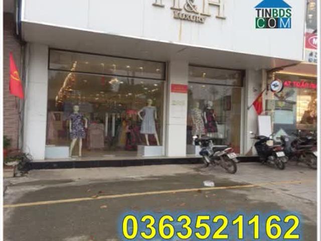 Nhà mặt phố cho thuê tại Thái Nguyên