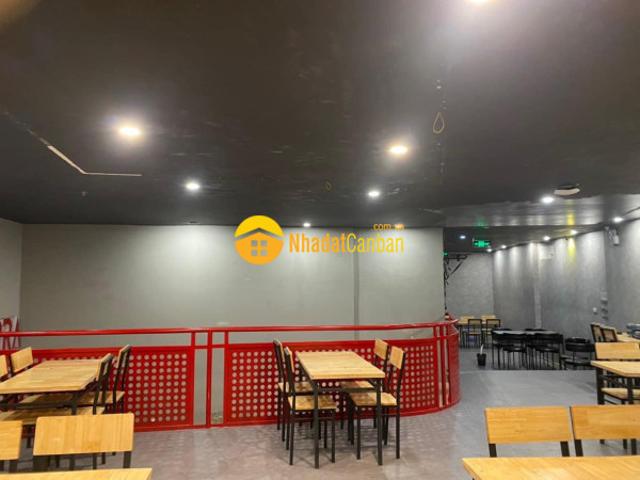 Nhà mặt phố cho thuê