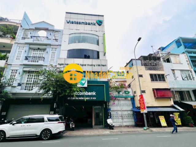 Nhà mặt phố cho thuê