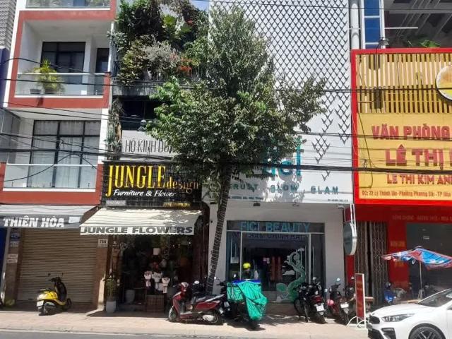 Nhà mặt phố cho thuê tại Gia Lai