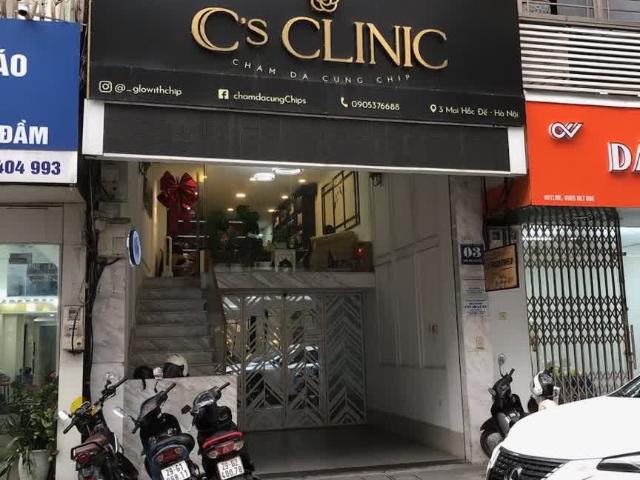 Nhà mặt phố cho thuê tại Hoàn Kiếm, Hà Nội