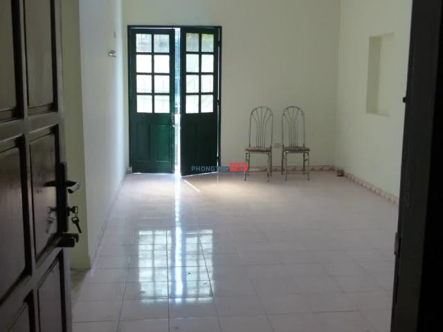 Nhà cho thuê tại Hoàn Kiếm, Hà Nội