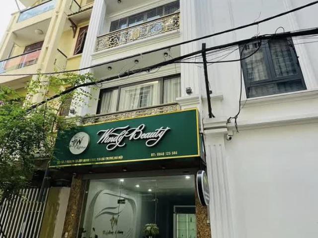 Nhà cho thuê tại Hoàn Kiếm, Hà Nội