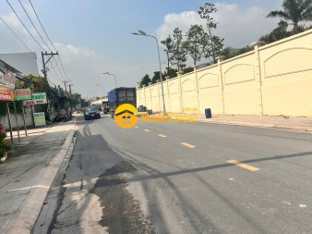 Kho xưởng cho thuê