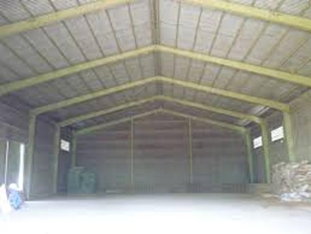 Kho xưởng cho thuê