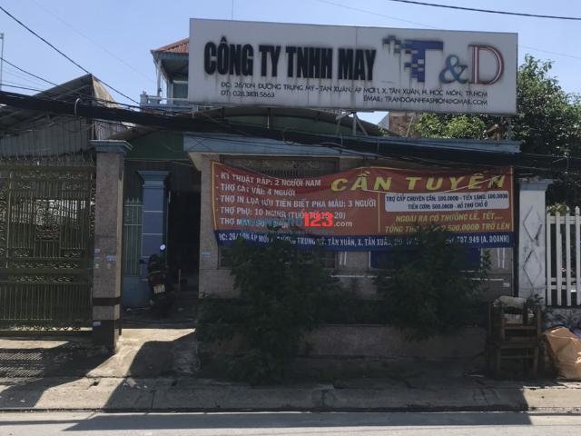 Bất động sản cho thuê tại Hồ Chí Minh