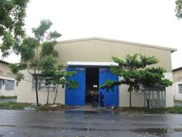 Kho xưởng cho thuê