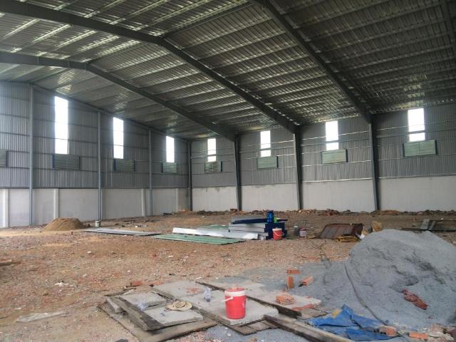 Kho xưởng cho thuê tại Hồ Chí Minh