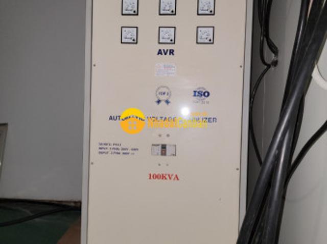 Kho xưởng cho thuê