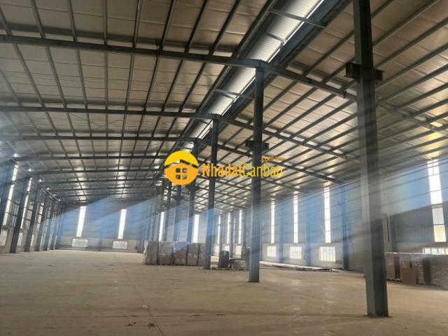 Kho xưởng cho thuê