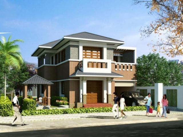 Nhà cho thuê tại Quận 7, Hồ Chí Minh