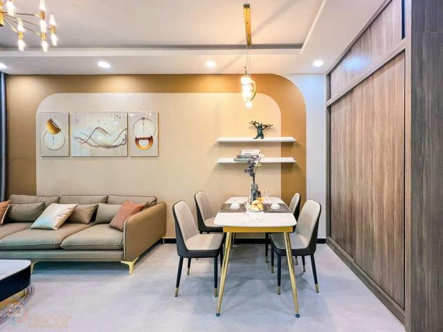 Căn hộ cho thuê tại Hồ Chí Minh