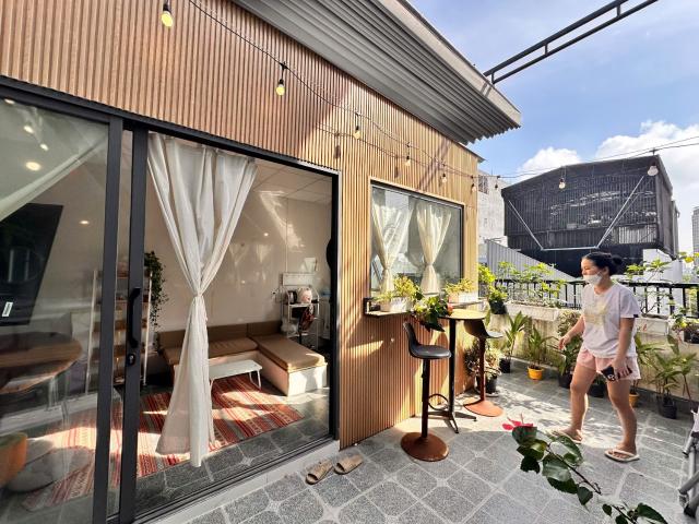 Căn hộ cho thuê tại Đà Nẵng