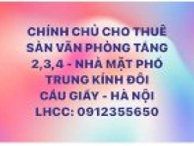 Bất động sản cho thuê tại Hà Nội