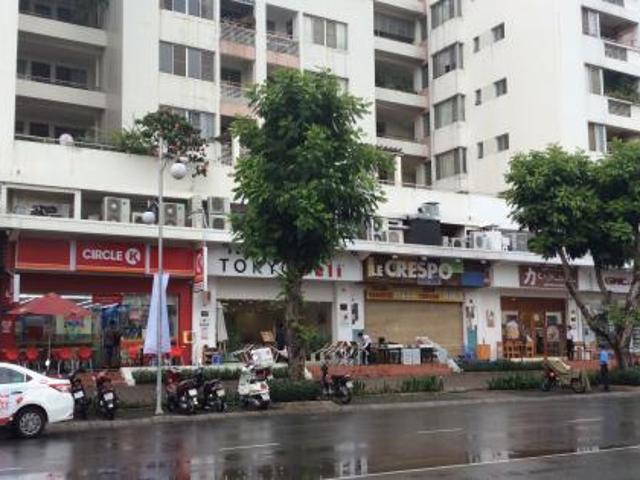 Cửa hàng cho thuê tại Hồ Chí Minh