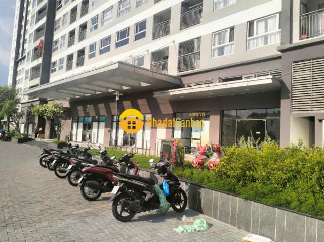 Mặt bằng cho thuê