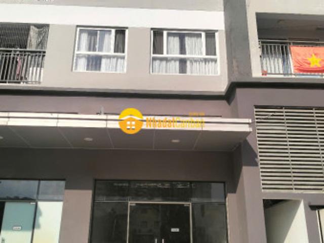 Mặt bằng cho thuê