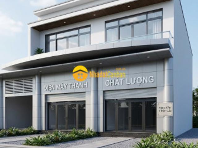 Nhà mặt phố cho thuê