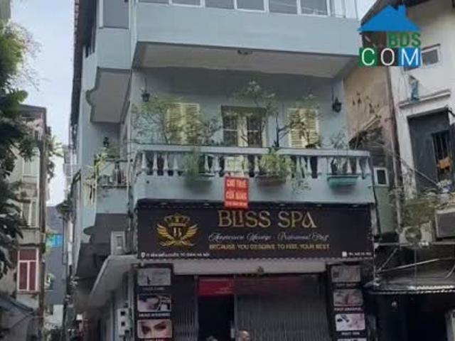 Nhà mặt phố cho thuê tại Hoàn Kiếm, Hà Nội