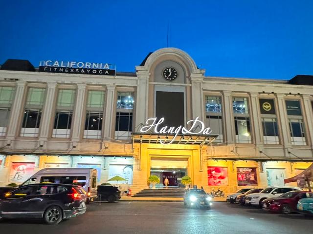 Nhà mặt phố cho thuê