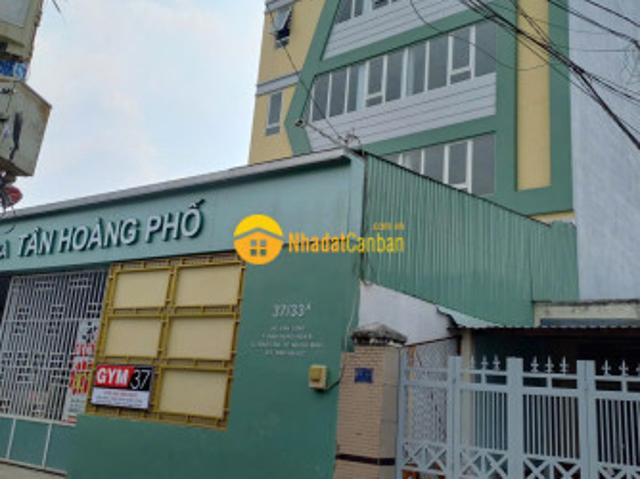 Mặt bằng cho thuê