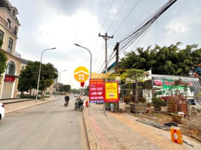 Mặt bằng cho thuê