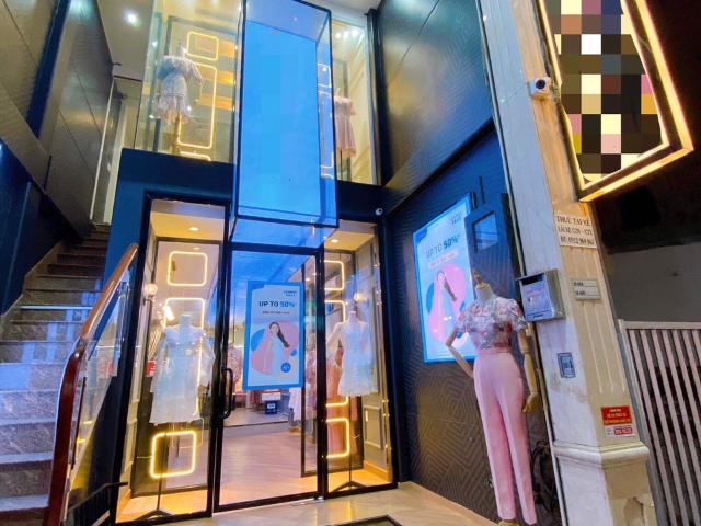 Nhà mặt phố cho thuê tại Hồ Chí Minh