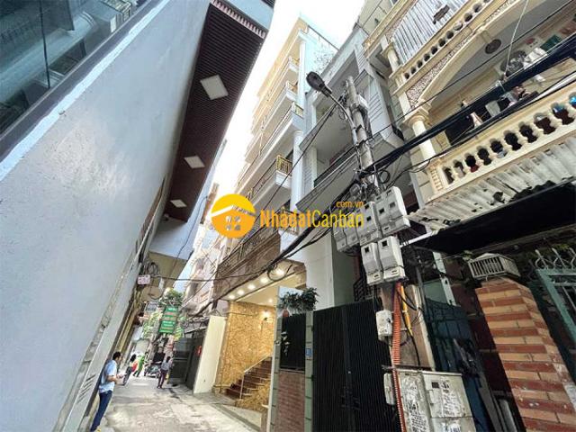 Nhà mặt phố cho thuê